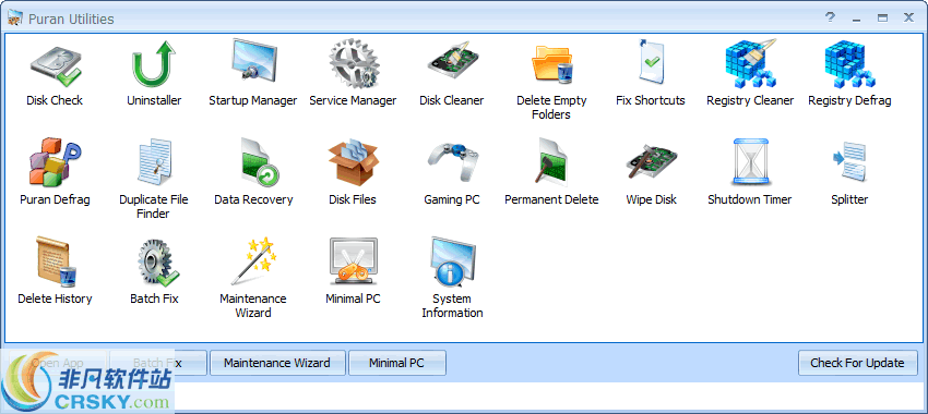 Puran Utilities v3.5