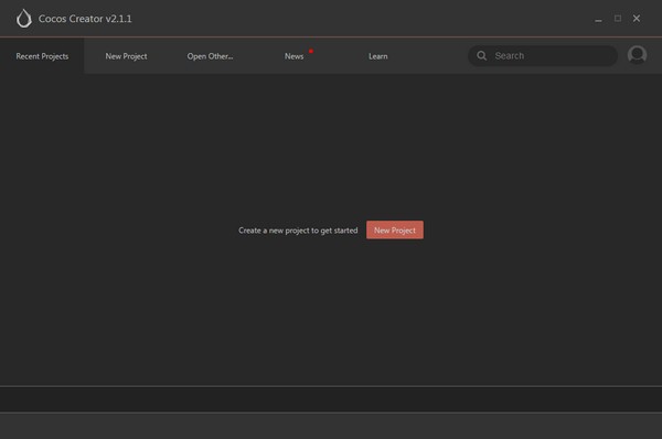 Cocos Dashboard v1.0.9