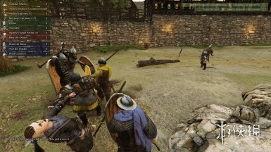 骑马与砍杀2竞技大会全装备随机mod 3.5.12