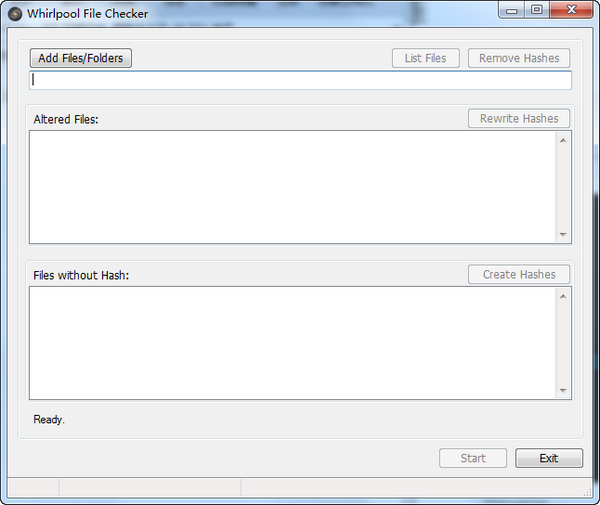 Whirlpool File Checker v1.3