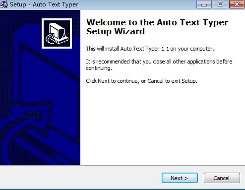 Auto Text Type v1.29