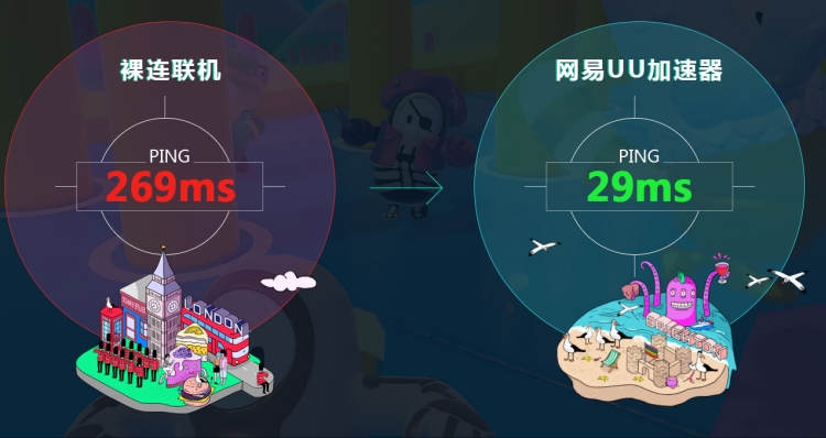 糖豆人终极淘汰赛UU版 v1.53