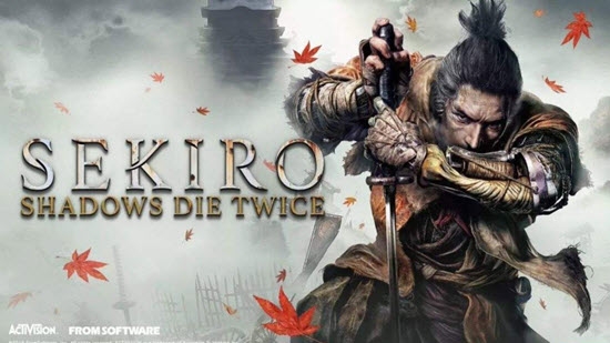 只狼影逝二度轻松模式MOD v1.3