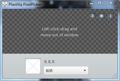 Plastiliq PixelPicker(屏幕取色器) v1.2.7.4