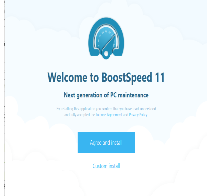 Auslogics BoostSpeed(系统优化神器) v11.1.0.4