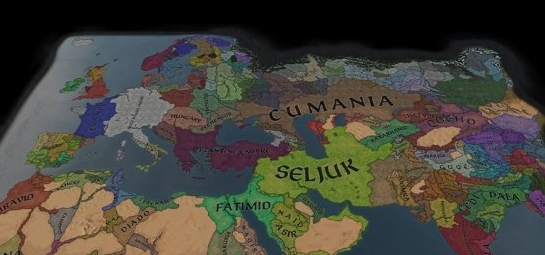 王国风云3去除纸质地图MOD v1.5