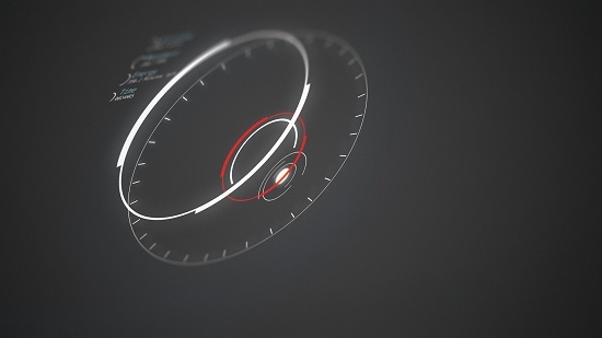 全屏数字时钟 v1.74