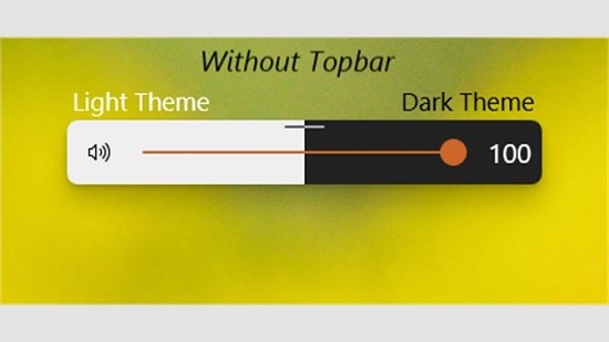ModernFlyouts音量指示器 v0.7.4