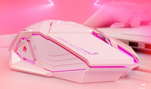 英菲克PW5宏鼠标驱动 v201906114