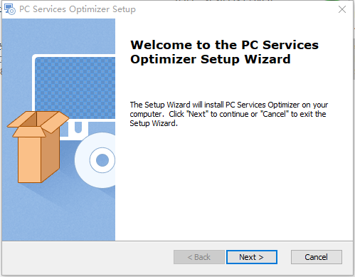 PC Services Optimizer(电脑性能优化软件) v3.1.905