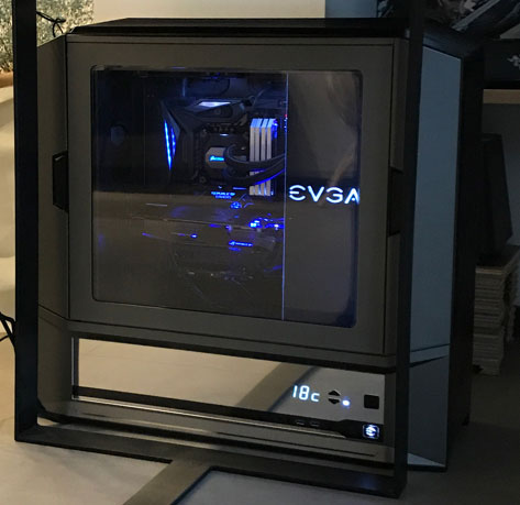 EVGA DG-TUNER v1.0.9