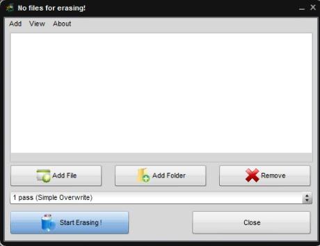 Soft4Boost Secure Eraser v6.1.5.507