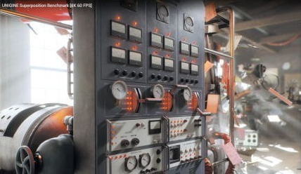 Superposition Benchmark(显卡测试软件) v1.7