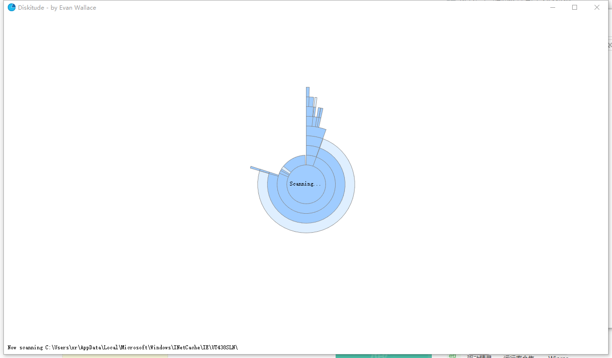 Diskitude(磁盘分析工具) v1.5