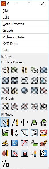Gwyddion(显微镜可视化和分析) v2.61