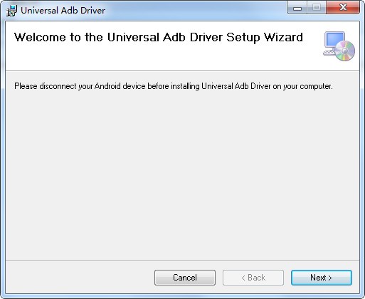 Universal Adb Driver(Adb驱动下载) v1.4