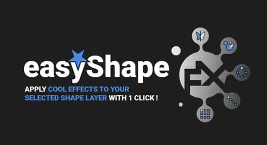 easyShape FX(MG动画设计器) v1.4