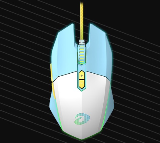 达尔优EM910鼠标驱动 v1.5