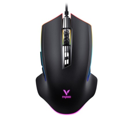 雷柏V20PRO鼠标驱动 v1.0.4