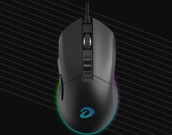 达尔优EM912鼠标驱动 v1.4