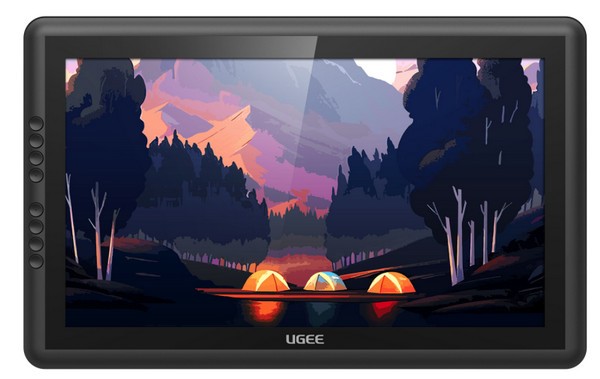 友基UG pro 16数位板驱动 v3.0.8.210109