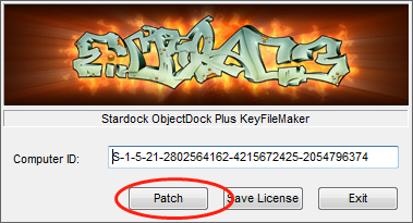 ObjectDock Plus(仿苹果桌面软件) v2.6