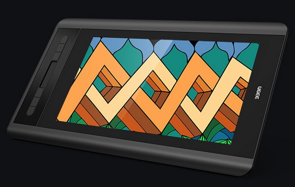 友基EXRAI pro 12数位屏驱动 v3.0.8.210109