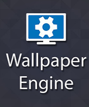 Wallpaper Engine龙珠黑白风龟派气功波特效动态壁纸 v1.3