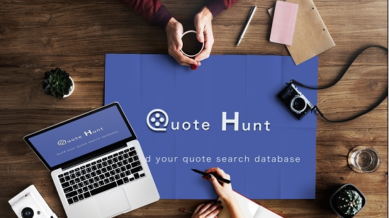 Quote Hunt影片台词搜索库 v1.3