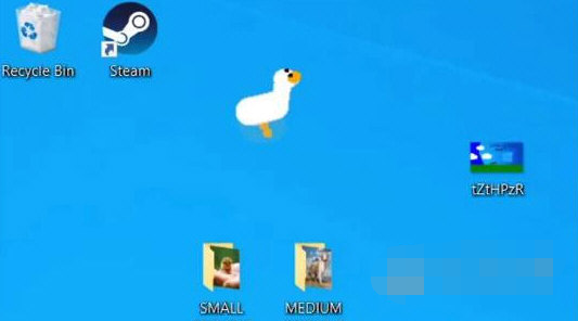Desktop Goose v0.8