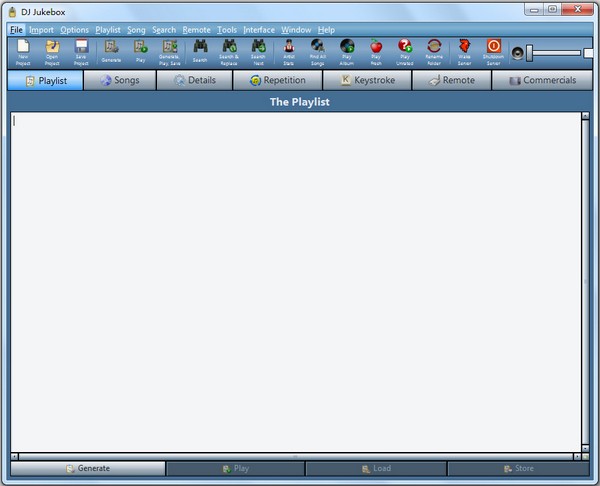 DJ Jukebox(歌曲管理工具) v26.4