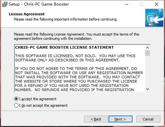Chris-PC Game Booster(游戏助推器) v5.15.18
