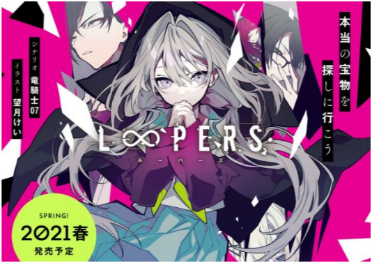 loopers体验版汉化补丁 v1.7