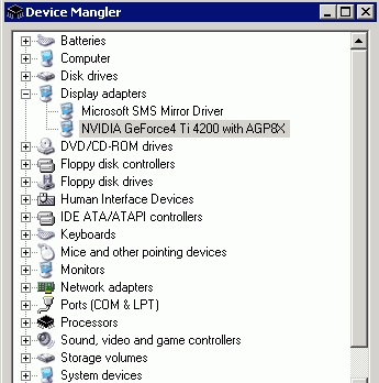DevMgr(设备管理器设备快捷方式创建) v2.73