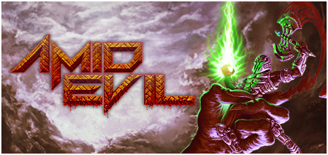 AMID EVIL升级档+未加密补丁 v2176