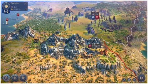 人类HUMANKIND1号升级档 v2.80