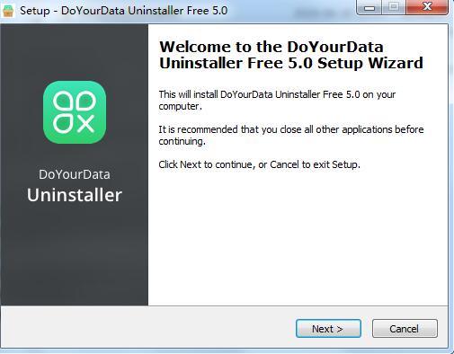 DoYourData Uninstaller Pro v5.11