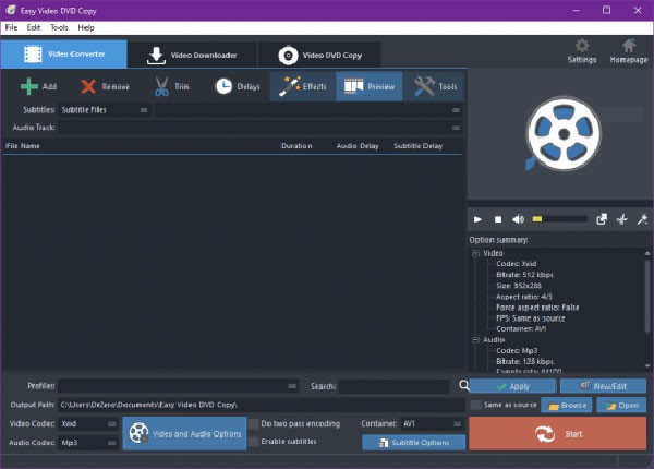 FAEMedia Easy Video DVD Copy(光盘复制工具) v9.3.7