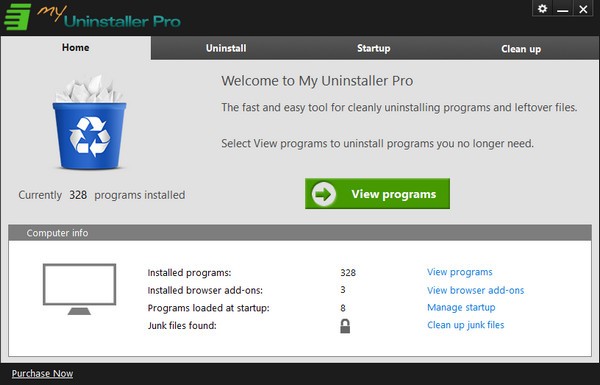 My Uninstaller Pro(软件卸载工具) v3.5.1.3