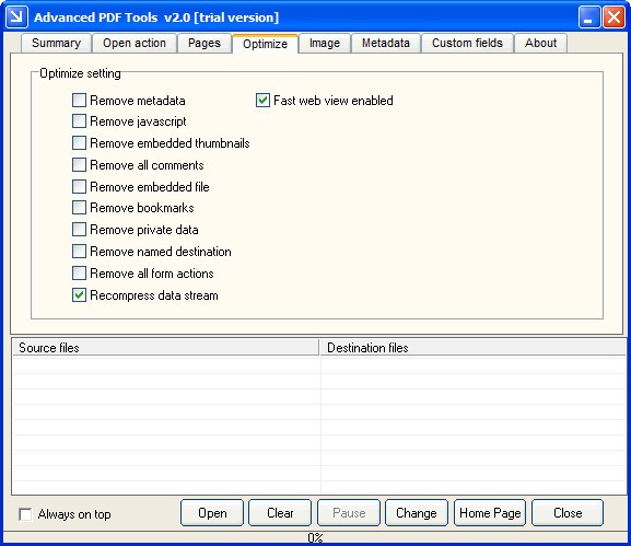 VeryPDF Advanced PDF Tools(高级PDF工具) v2.3