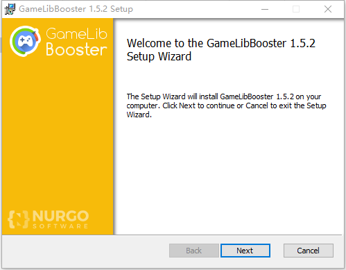 GameLibBooster(steam优化软件) v1.5.6
