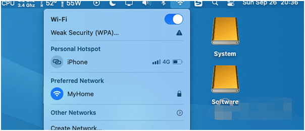 黑苹果efi引导文件 v2027
