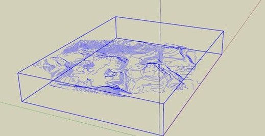 TopoShaper(SketchUp地形轮廓插件) v2.10