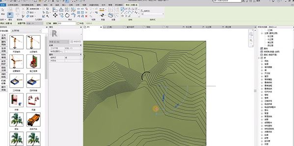 品茗HiBIM场布软件 v1.1.3