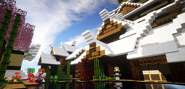 我的世界竹子MOD v1.7.14