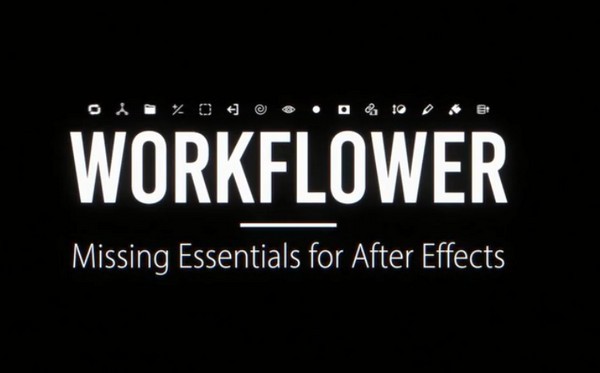 Workflower(AE工作流程优化脚本) v1.4