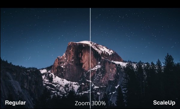 Aescripts ScaleUp(AE视频无损放大插件) v1.2.4
