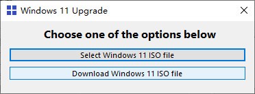 Windows 11 Upgrade(Win11绕过硬件限制升级工具) v1.4