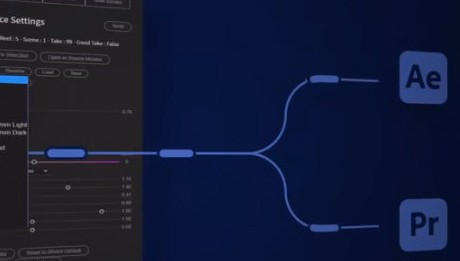 BRAW Studio(AE/AME/Pr导入RAW调色插件) v2.6.5