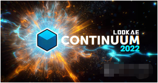 Boris FX Continuum Complete(AE/PR视觉特效和转场BCC插件包) v1.33